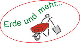 Logo - Joachim Meyer Erde und mehr Garten- u. Landschaftsbau aus Weener
