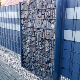 Erde und mehr Joachim Meyer Weener Mauer Glas